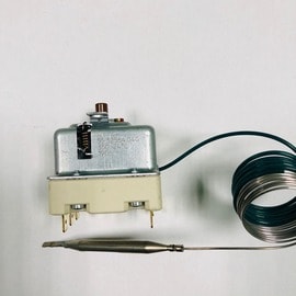 Терморегулятор-отсекатель капиллярный для духовки 350С, 3Р 55.32564.040